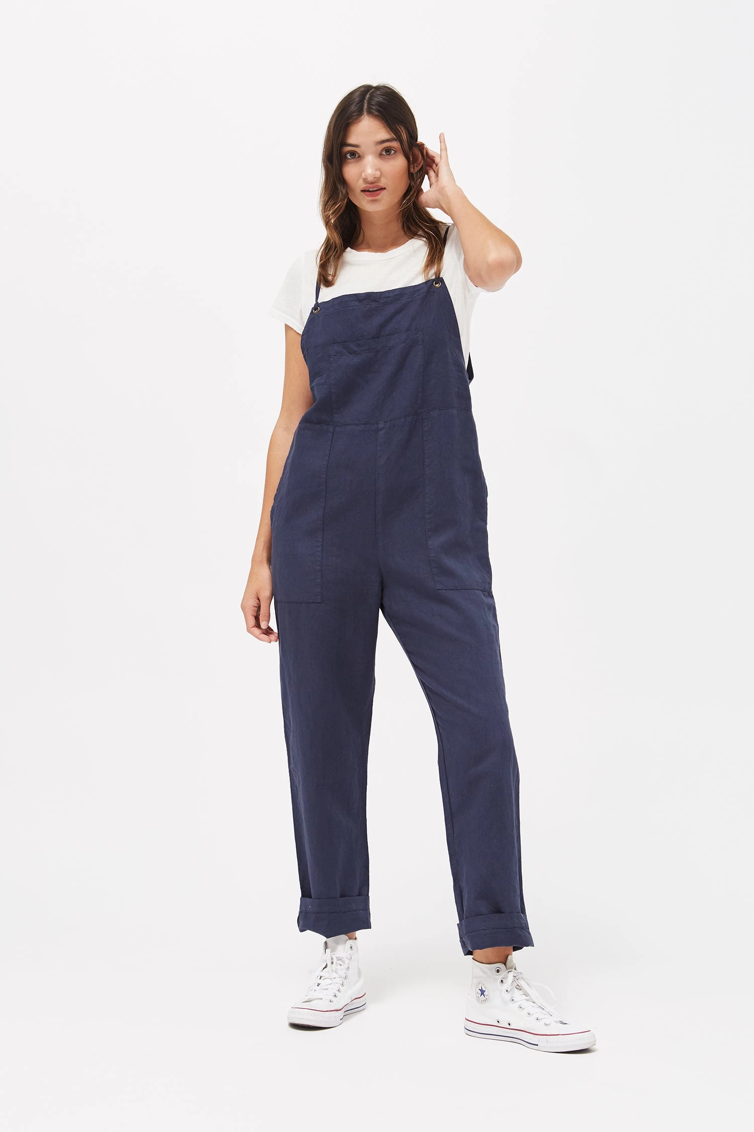 LACAUSA Clothing Cézanne Overalls JUMPSUITS 3 LACAUSA Clothing Cézanne Overalls JUMPSUITS