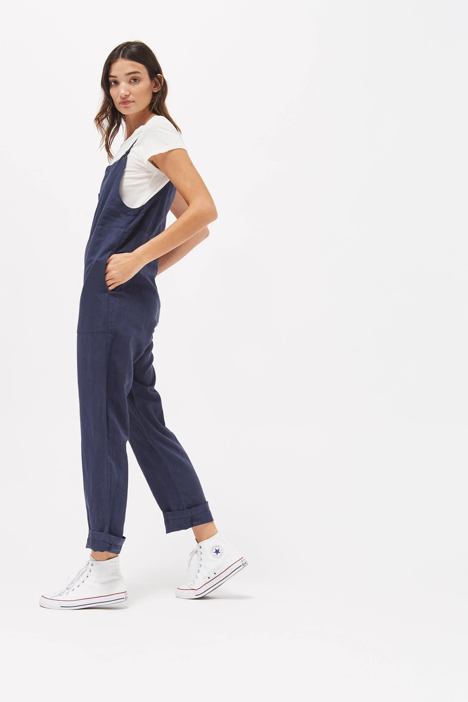 LACAUSA Clothing Cézanne Overalls JUMPSUITS 4 LACAUSA Clothing Cézanne Overalls JUMPSUITS
