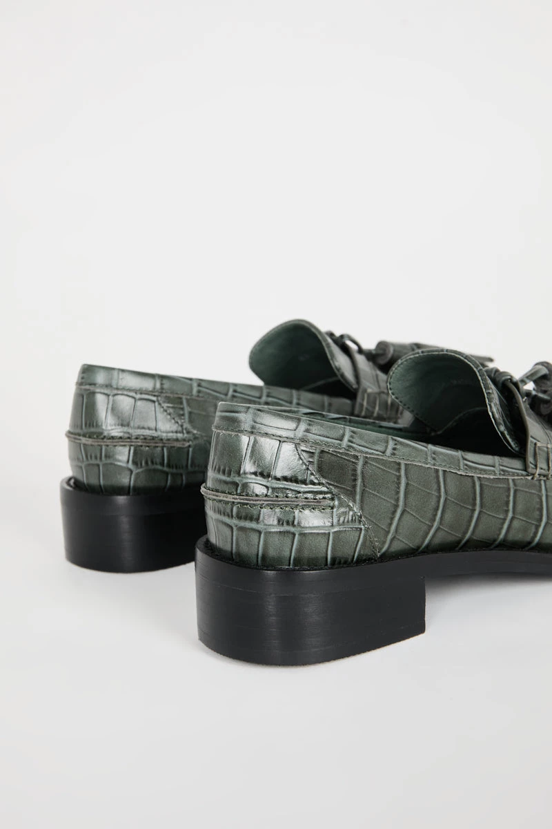 INTENTIONALLY BLANK Neighbor Loafers 6 INTENTIONALLY BLANK Neighbor Loafers