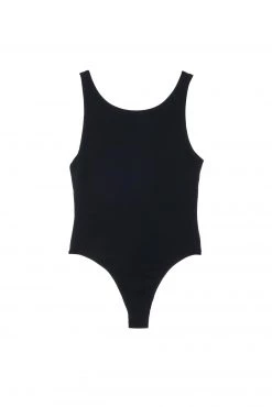 LACAUSA CLOTHING TOPS Indio Bodysuit