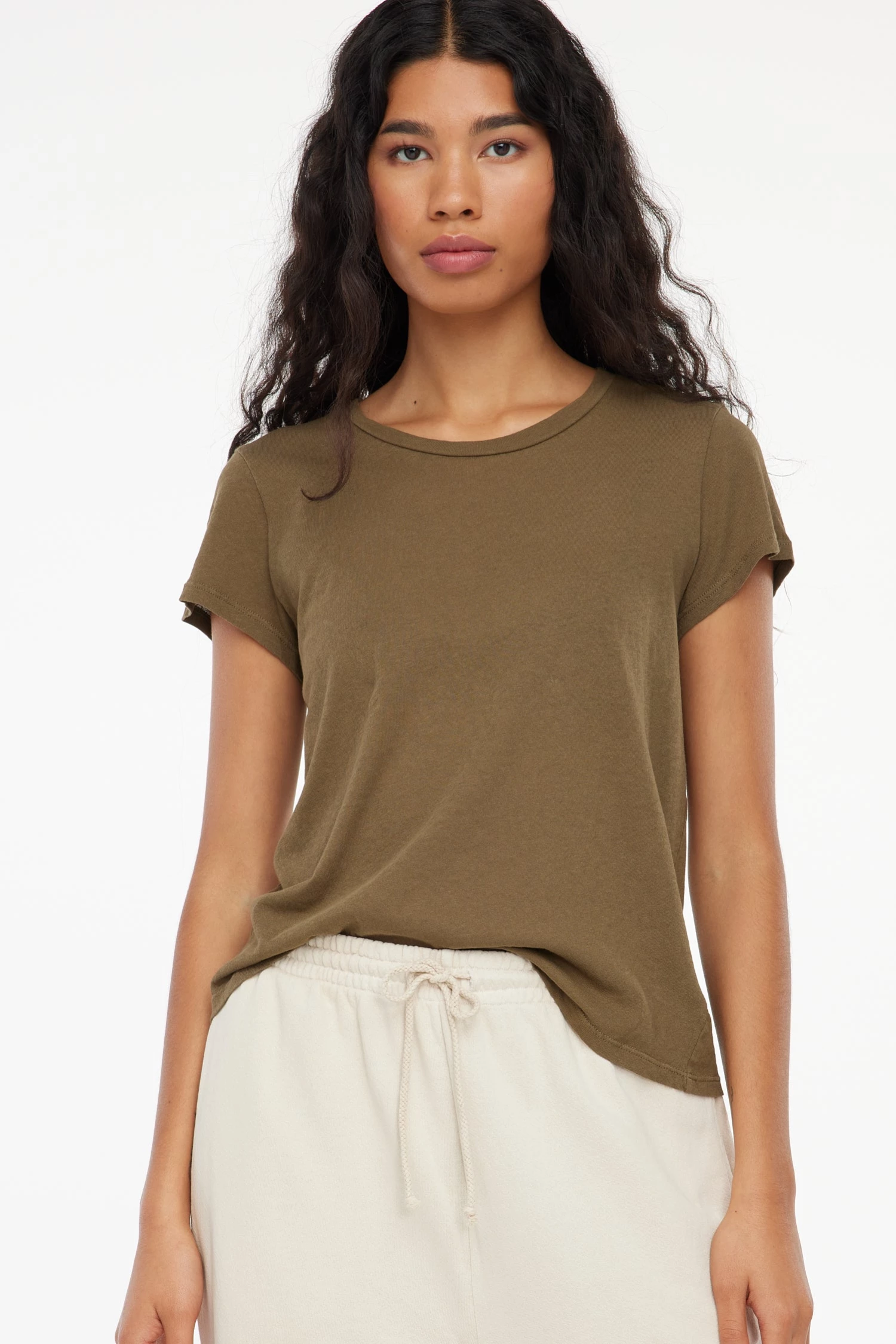 LACAUSA CLOTHING Frank Tee TOPS 2 LACAUSA CLOTHING Frank Tee TOPS