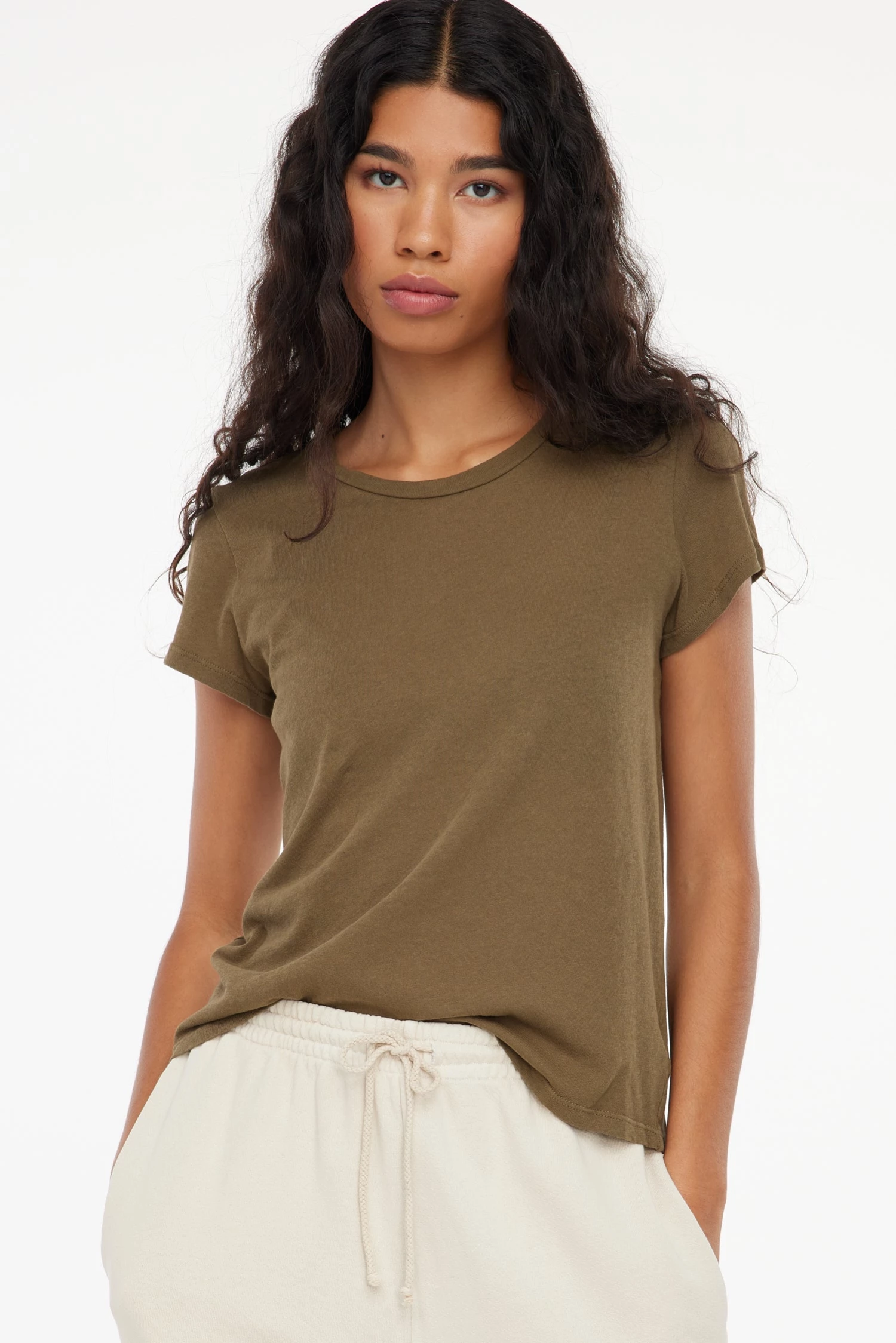 LACAUSA CLOTHING Frank Tee TOPS 1 LACAUSA CLOTHING Frank Tee TOPS