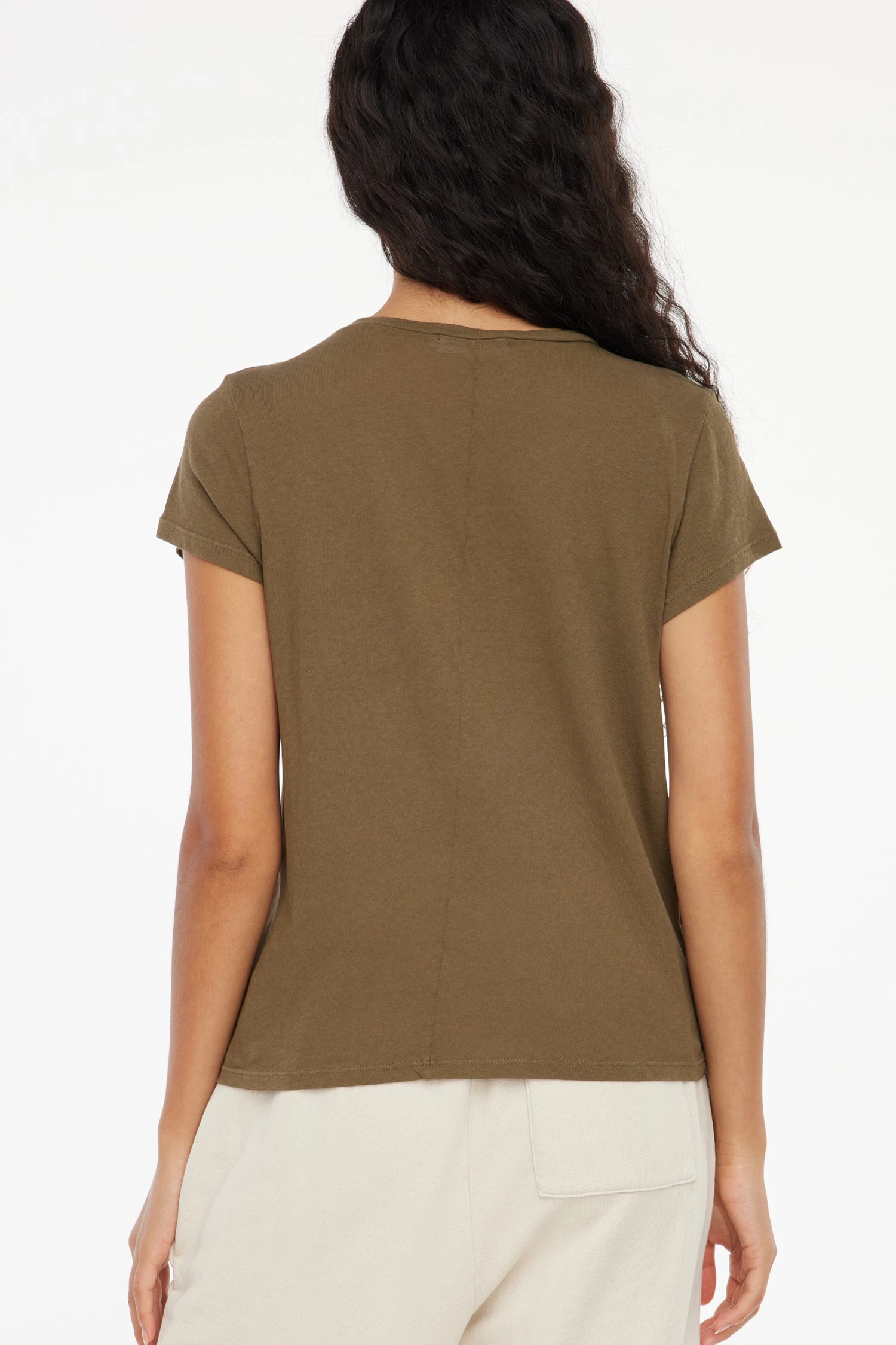 LACAUSA CLOTHING Frank Tee TOPS 3 LACAUSA CLOTHING Frank Tee TOPS