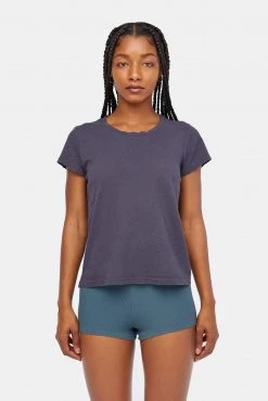 LACAUSA CLOTHING TOPS Frank Tee