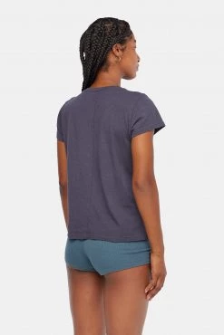 LACAUSA CLOTHING TOPS Frank Tee