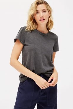 LACAUSA CLOTHING TOPS Frank Tee