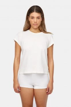 LACAUSA CLOTHING Frank Tee TOPS