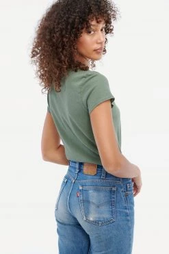 LACAUSA CLOTHING Frank Tee