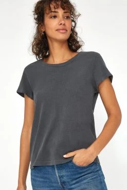 LACAUSA CLOTHING TOPS Frank Tee