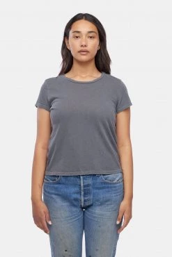 LACAUSA CLOTHING TOPS Frank Tee