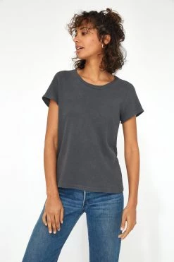 LACAUSA CLOTHING TOPS Frank Tee