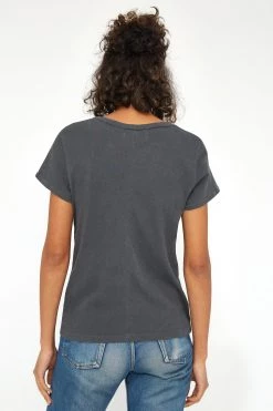 LACAUSA CLOTHING TOPS Frank Tee