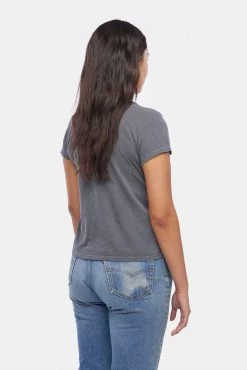 LACAUSA CLOTHING TOPS Frank Tee