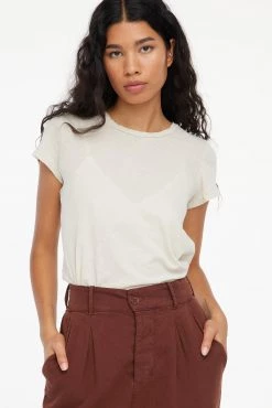 LACAUSA CLOTHING TOPS Frank Tee