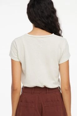 LACAUSA CLOTHING TOPS Frank Tee