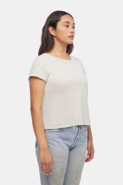 LACAUSA CLOTHING TOPS Frank Tee