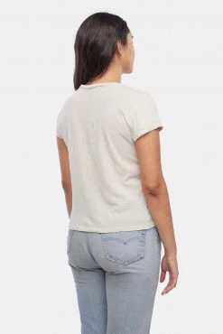 LACAUSA CLOTHING TOPS Frank Tee