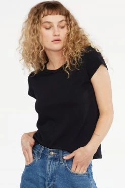 LACAUSA Clothing Frank Tee TOPS