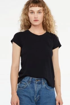 LACAUSA Clothing Frank Tee TOPS