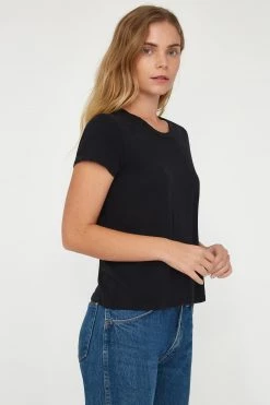 LACAUSA Clothing Frank Tee TOPS