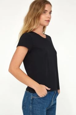 LACAUSA Clothing Frank Tee TOPS