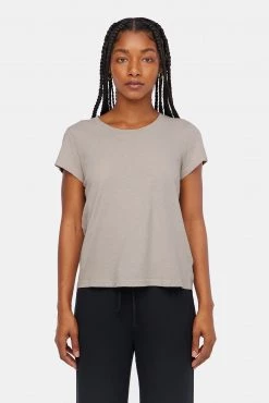 LACAUSA CLOTHING TOPS Frank Tee