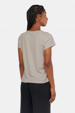 LACAUSA CLOTHING TOPS Frank Tee