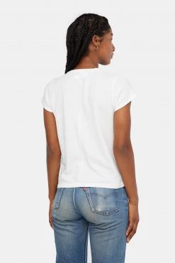 LACAUSA CLOTHING TOPS Frank Tee 16 LACAUSA CLOTHING TOPS Frank Tee