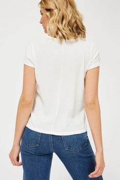 LACAUSA CLOTHING Luxe Frank Tee