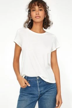 LACAUSA CLOTHING Luxe Frank Tee