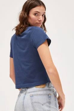 LACAUSA CLOTHING Foster Tee SALE