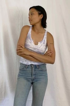 LACAUSA CLOTHING LAST CHANCE Roxy Tank