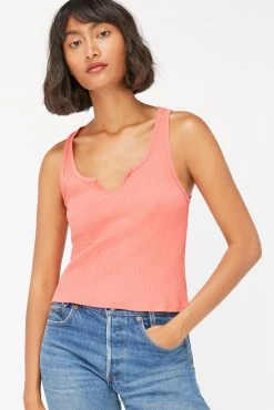 LACAUSA CLOTHING LAST CHANCE Roxy Tank