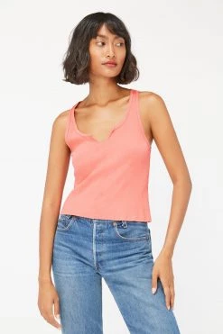 LACAUSA CLOTHING LAST CHANCE Roxy Tank