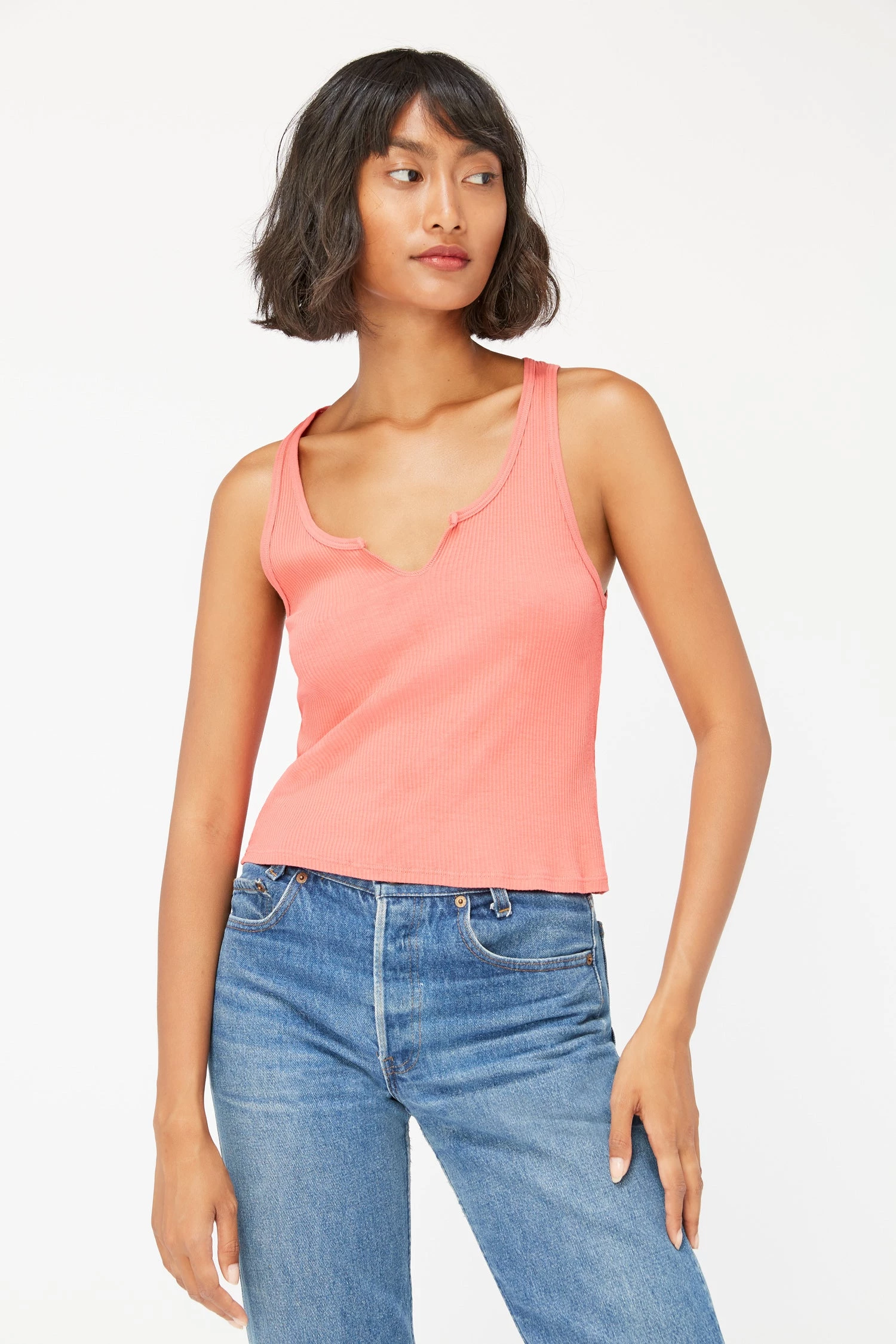 LACAUSA CLOTHING LAST CHANCE Roxy Tank 2 LACAUSA CLOTHING LAST CHANCE Roxy Tank