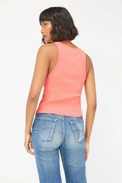 LACAUSA CLOTHING LAST CHANCE Roxy Tank 6 LACAUSA CLOTHING LAST CHANCE Roxy Tank