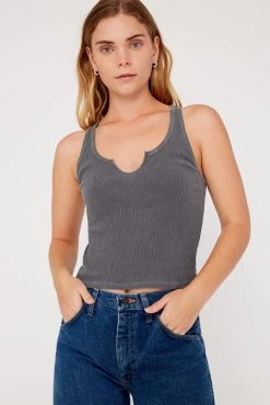 LACAUSA CLOTHING Roxy Tank TOPS 8 LACAUSA CLOTHING Roxy Tank TOPS