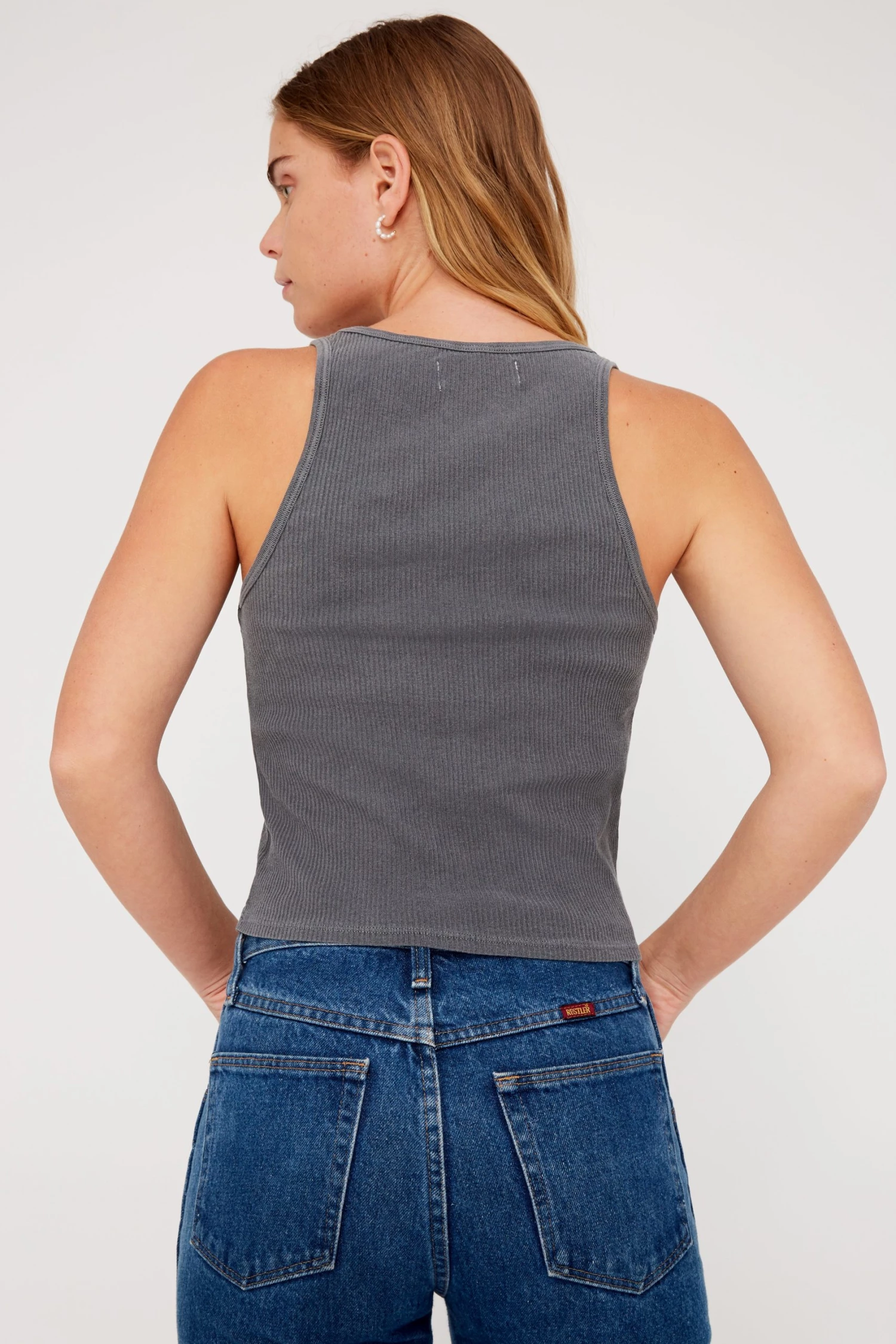 LACAUSA CLOTHING Roxy Tank TOPS 3 LACAUSA CLOTHING Roxy Tank TOPS