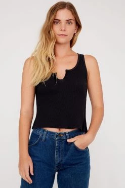 LACAUSA CLOTHING TOPS Roxy Tank 13 LACAUSA CLOTHING TOPS Roxy Tank