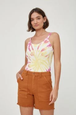 LACAUSA CLOTHING Maya Tank SALE