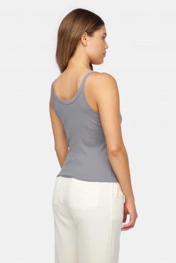 LACAUSA CLOTHING TOPS Maya Tank