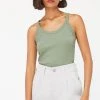 LACAUSA CLOTHING Maya Tank TOPS