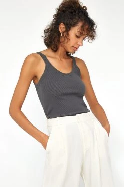LACAUSA CLOTHING Maya Tank 11 LACAUSA CLOTHING Maya Tank