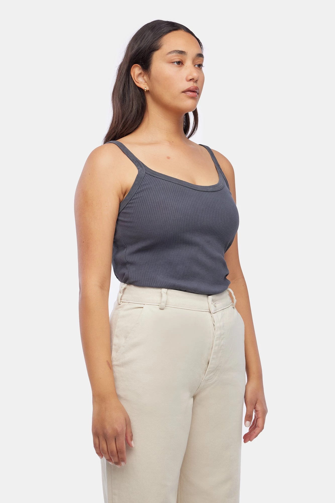 LACAUSA CLOTHING Maya Tank 2 LACAUSA CLOTHING Maya Tank