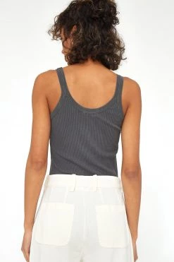 LACAUSA CLOTHING Maya Tank 12 LACAUSA CLOTHING Maya Tank