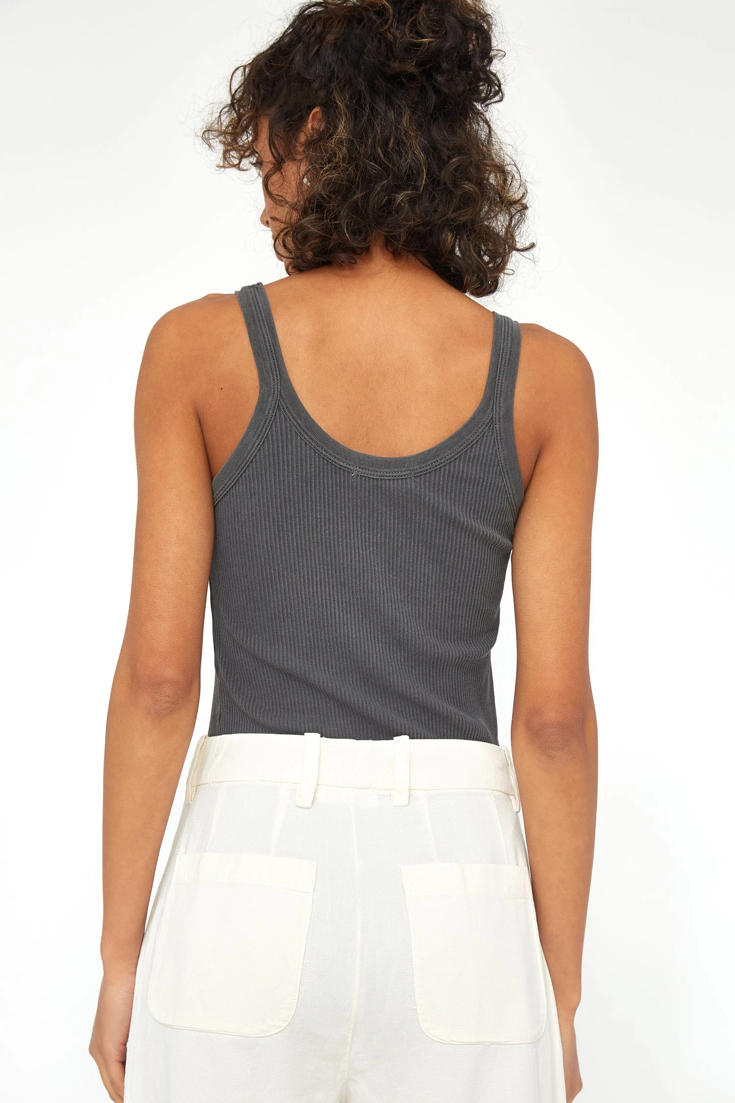 LACAUSA CLOTHING Maya Tank 6 LACAUSA CLOTHING Maya Tank