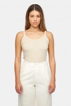 LACAUSA CLOTHING Maya Tank TOPS