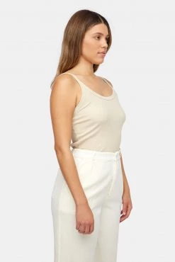 LACAUSA CLOTHING Maya Tank TOPS