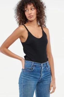 LACAUSA CLOTHING TOPS Maya Tank 10 LACAUSA CLOTHING TOPS Maya Tank