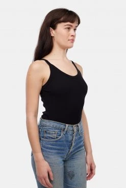 LACAUSA CLOTHING TOPS Maya Tank